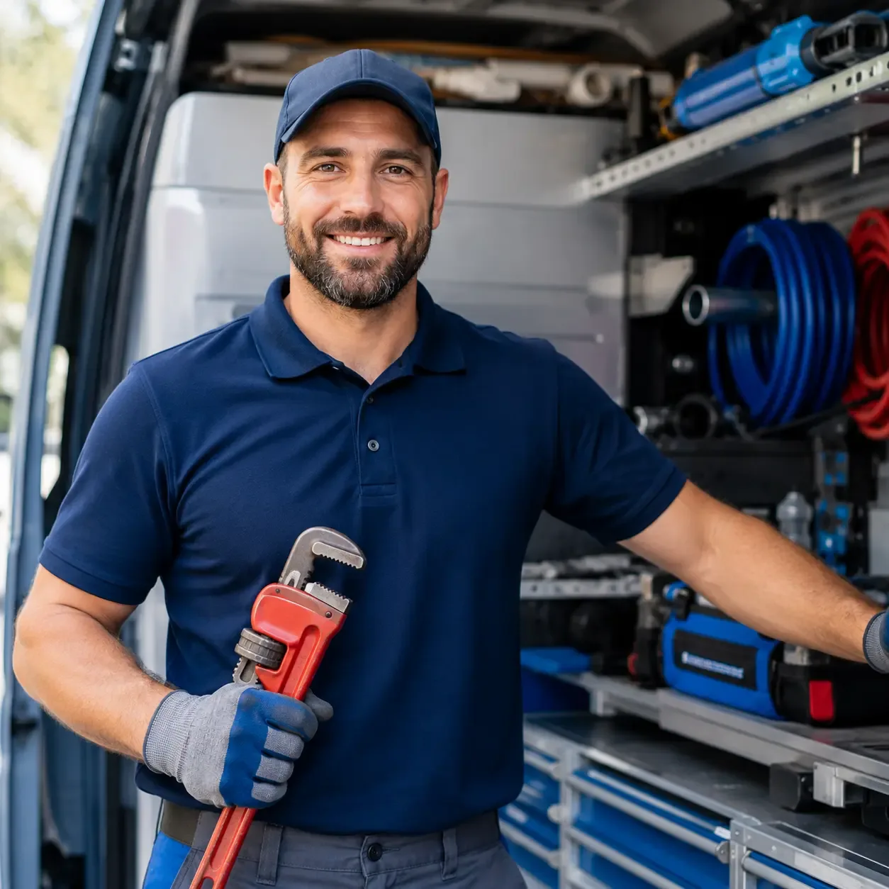 Local emergency plumbing professionals in Griffithville, AR