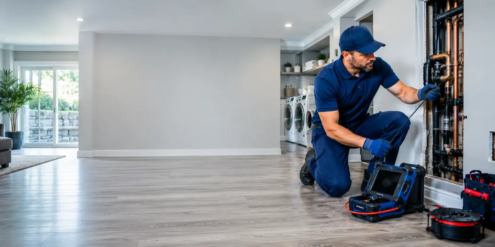 Emergency plumbing questions in Griffithville, AR