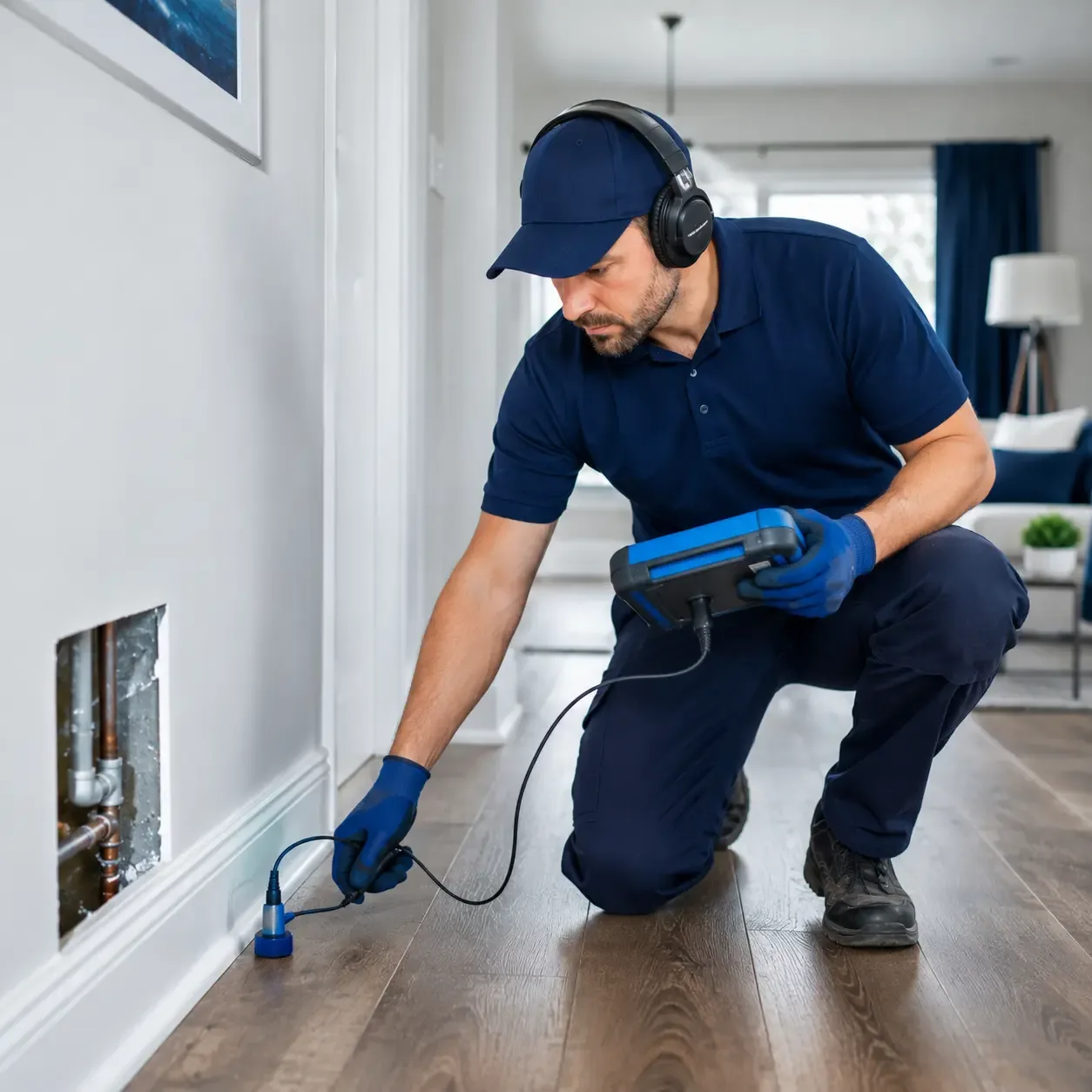 Emergency plumbing professionals serving Griffithville, AR